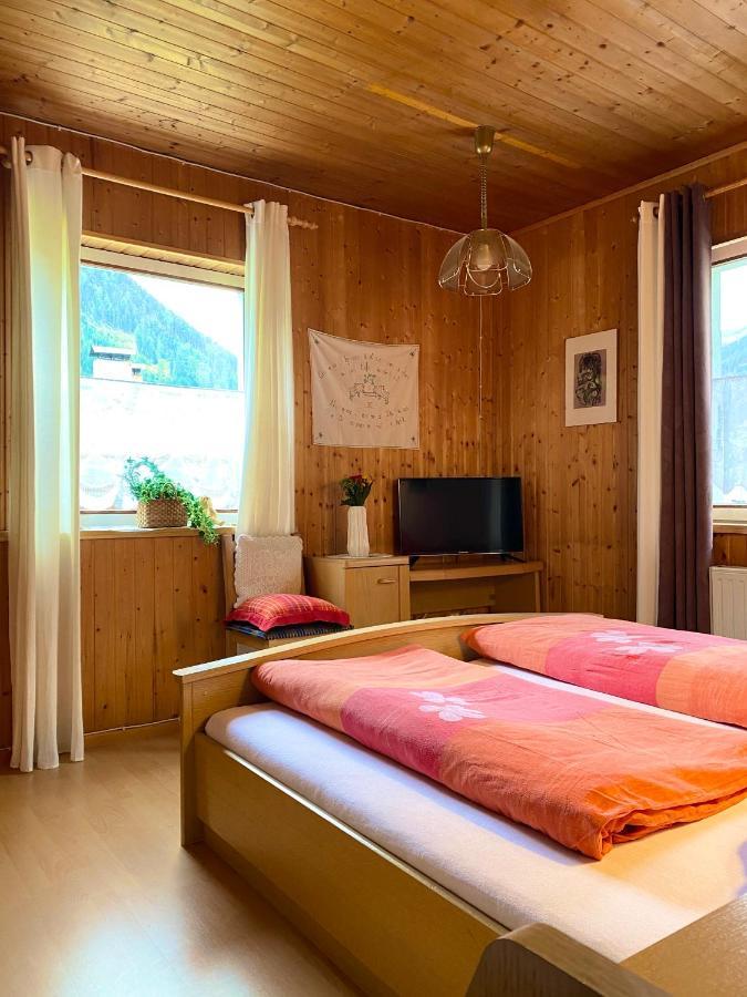 Waldruhe Appartements Sankt Jakob in Defereggen Zewnętrze zdjęcie