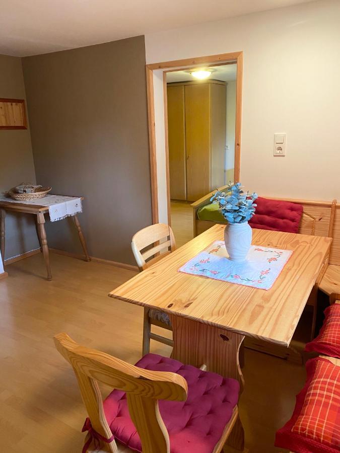 Waldruhe Appartements Sankt Jakob in Defereggen Zewnętrze zdjęcie