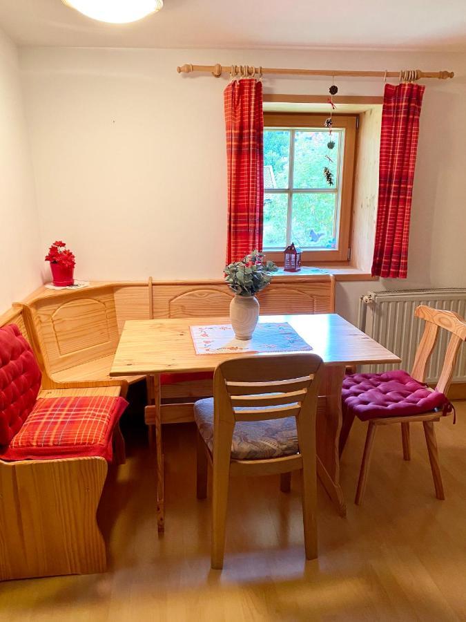 Waldruhe Appartements Sankt Jakob in Defereggen Zewnętrze zdjęcie