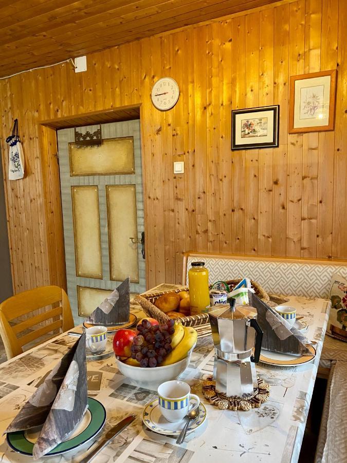 Waldruhe Appartements Sankt Jakob in Defereggen Zewnętrze zdjęcie