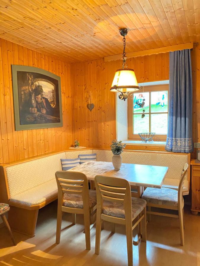 Waldruhe Appartements Sankt Jakob in Defereggen Zewnętrze zdjęcie