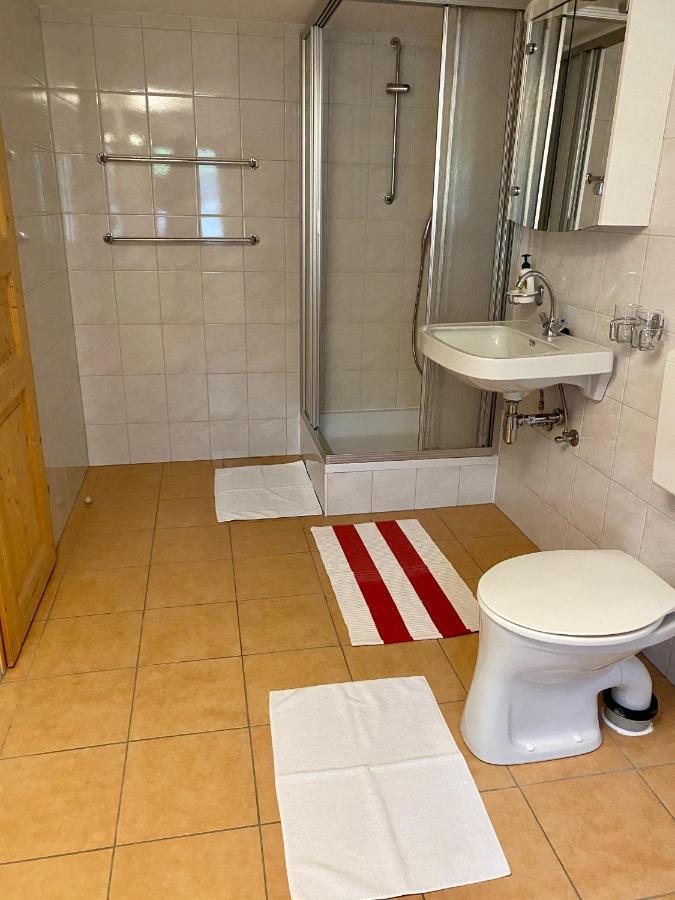 Waldruhe Appartements Sankt Jakob in Defereggen Zewnętrze zdjęcie