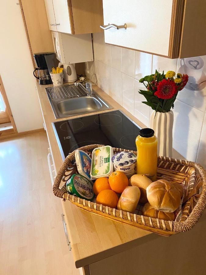 Waldruhe Appartements Sankt Jakob in Defereggen Zewnętrze zdjęcie