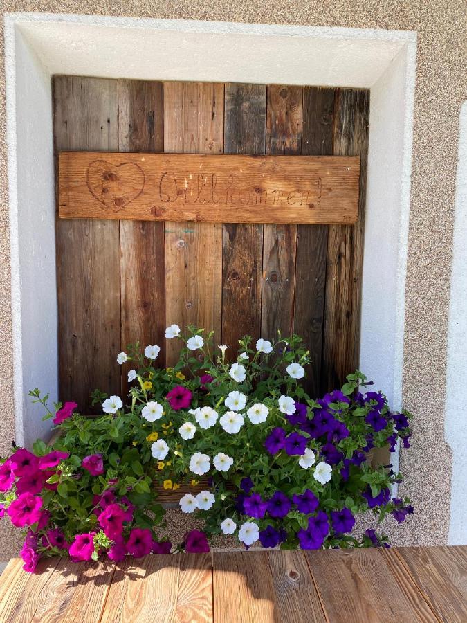 Waldruhe Appartements Sankt Jakob in Defereggen Zewnętrze zdjęcie