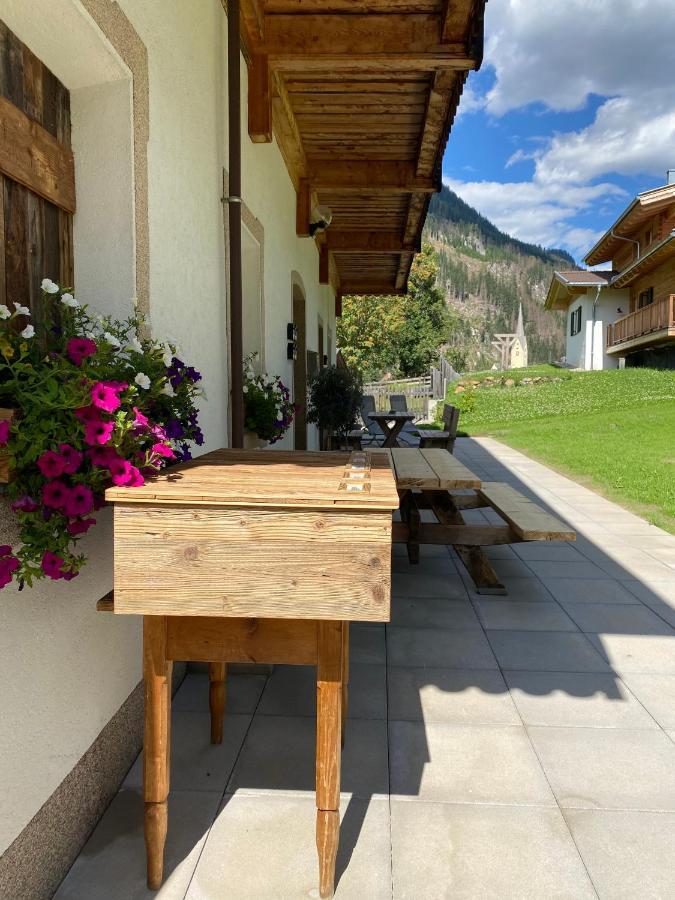 Waldruhe Appartements Sankt Jakob in Defereggen Zewnętrze zdjęcie
